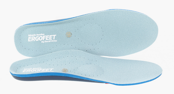 Стельки ортопедические SE-088 Sursil-Ortho, полужесткие купить в OrtoMir24